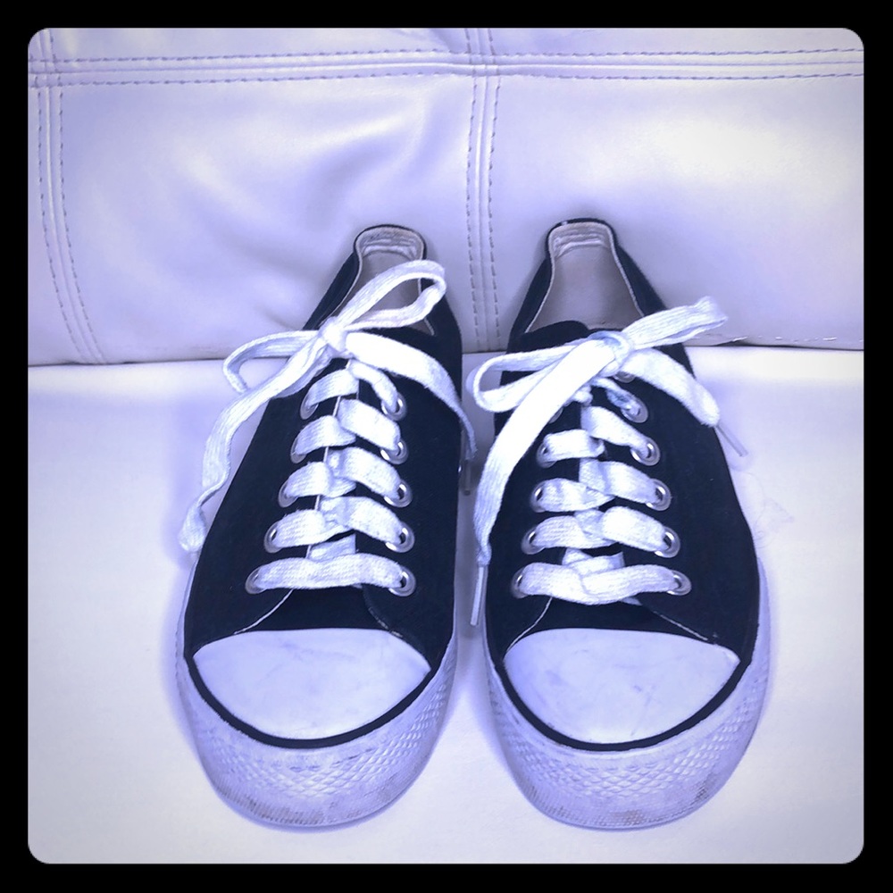 Gameday Sneakers Black